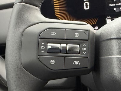 2027 Kia Seltos X-Line