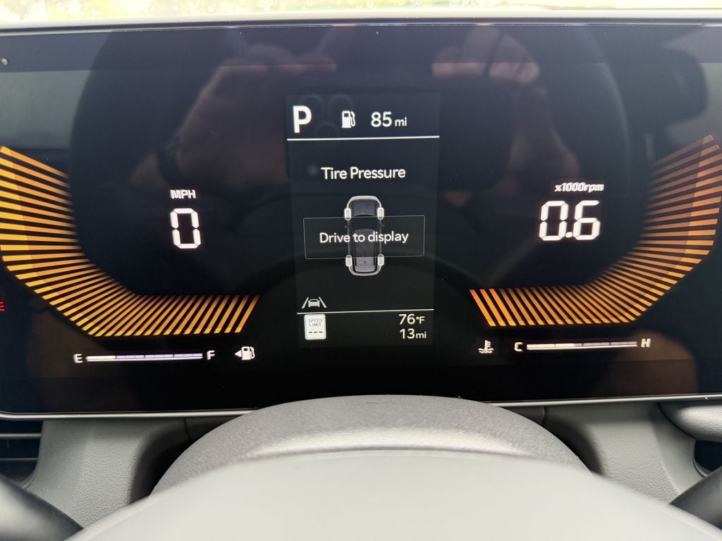 2027 Kia Seltos X-Line
