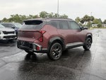 2027 Kia Seltos X-Line