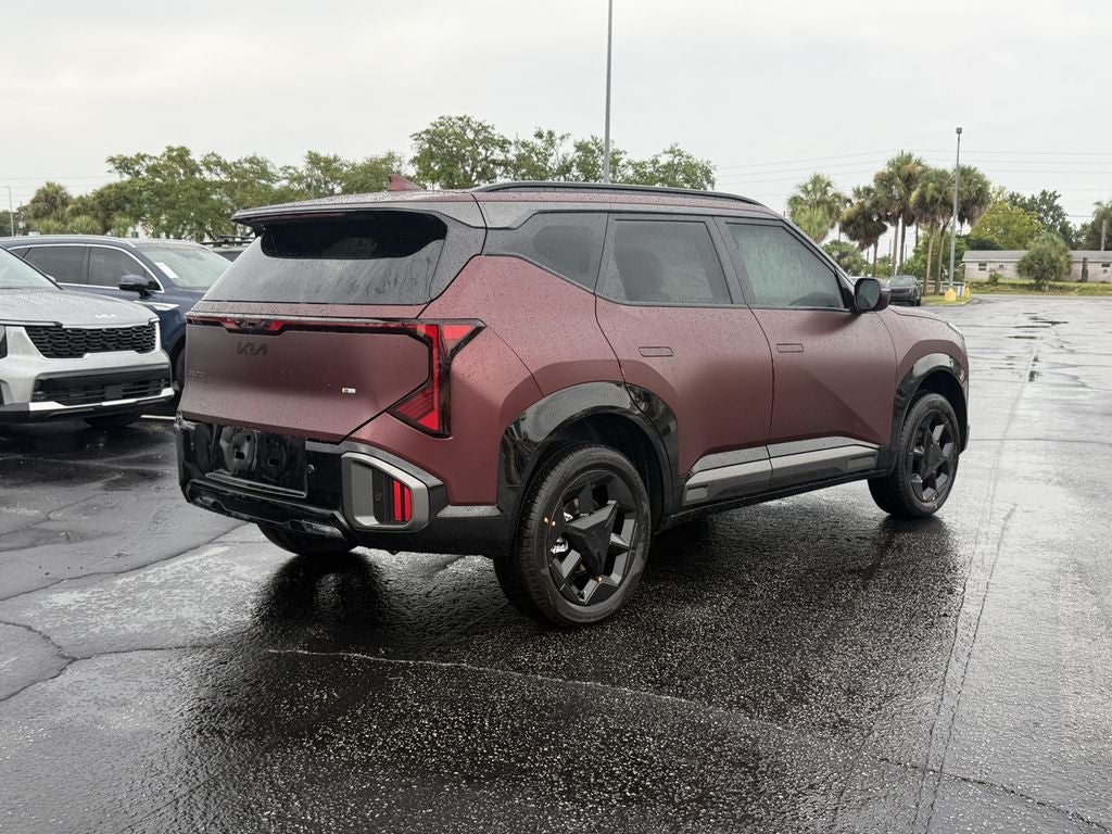 2027 Kia Seltos X-Line