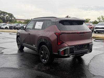 2027 Kia Seltos X-Line