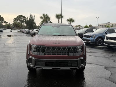 2027 Kia Seltos X-Line