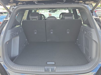 2027 Kia Seltos X-Line SX