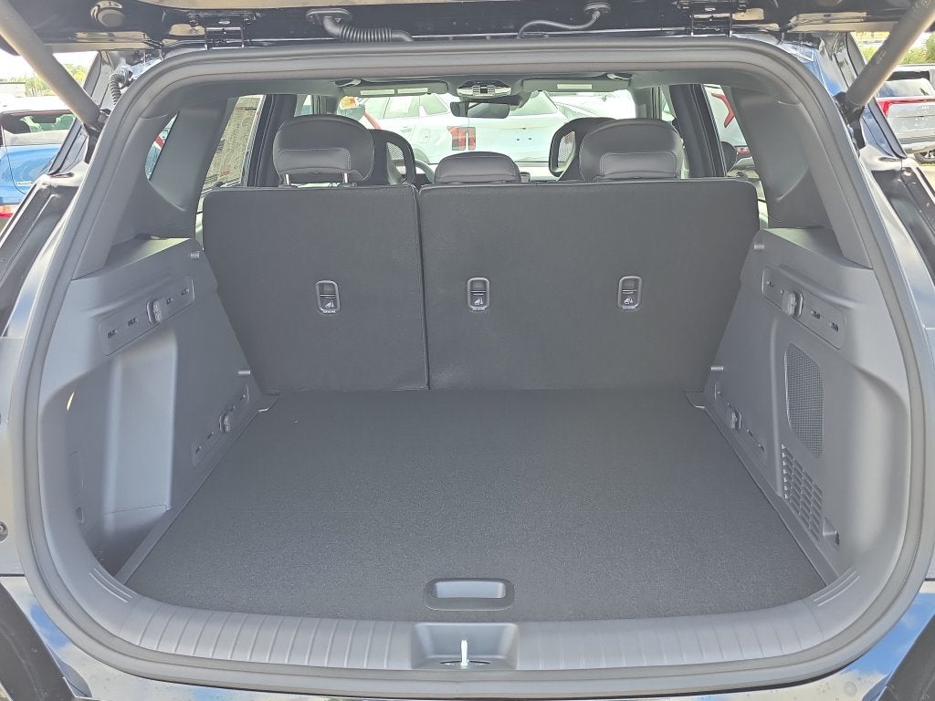 2027 Kia Seltos X-Line SX