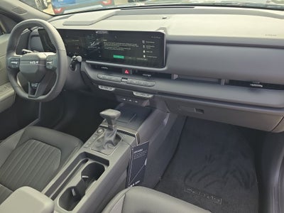 2027 Kia Seltos X-Line SX