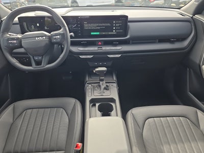 2027 Kia Seltos X-Line SX