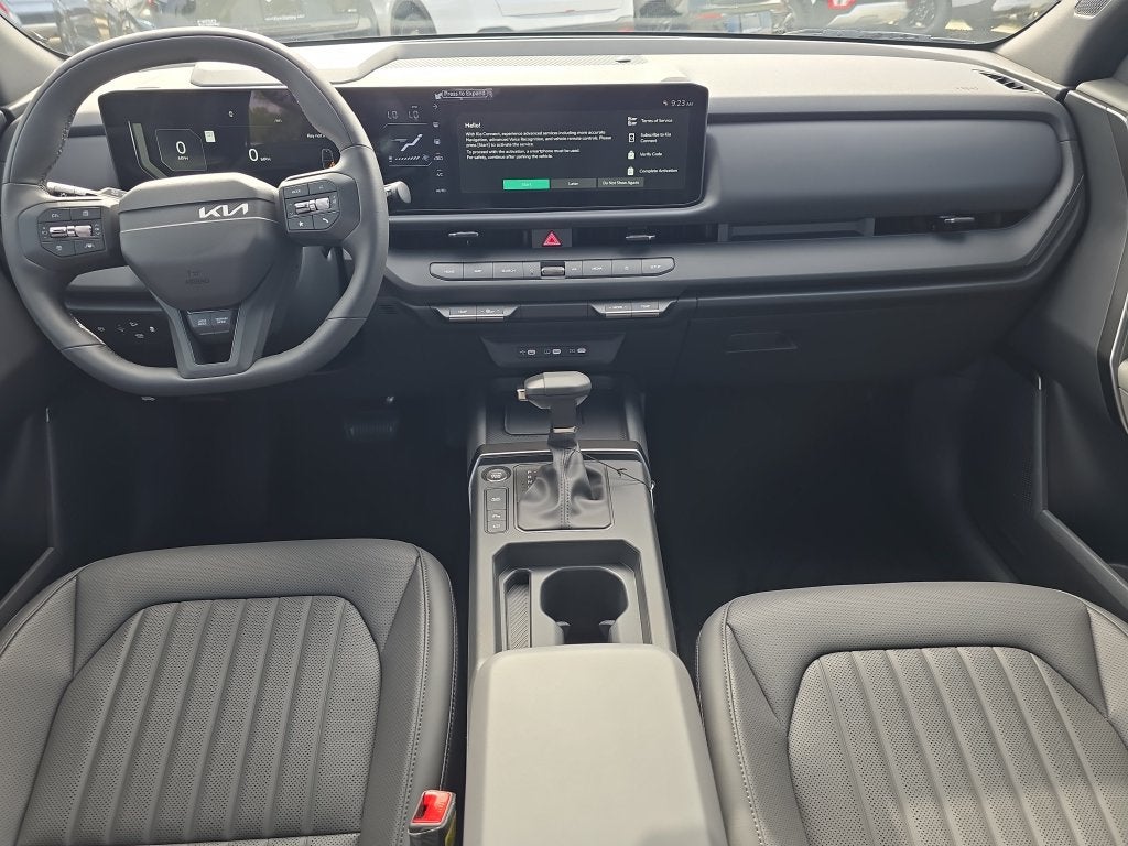 2027 Kia Seltos X-Line SX