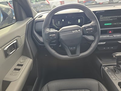 2027 Kia Seltos X-Line SX