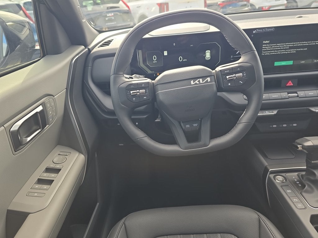 2027 Kia Seltos X-Line SX