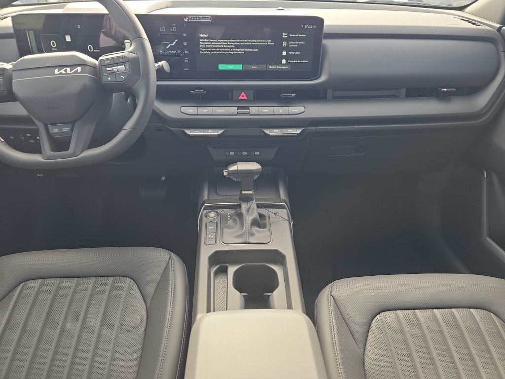 2027 Kia Seltos X-Line SX
