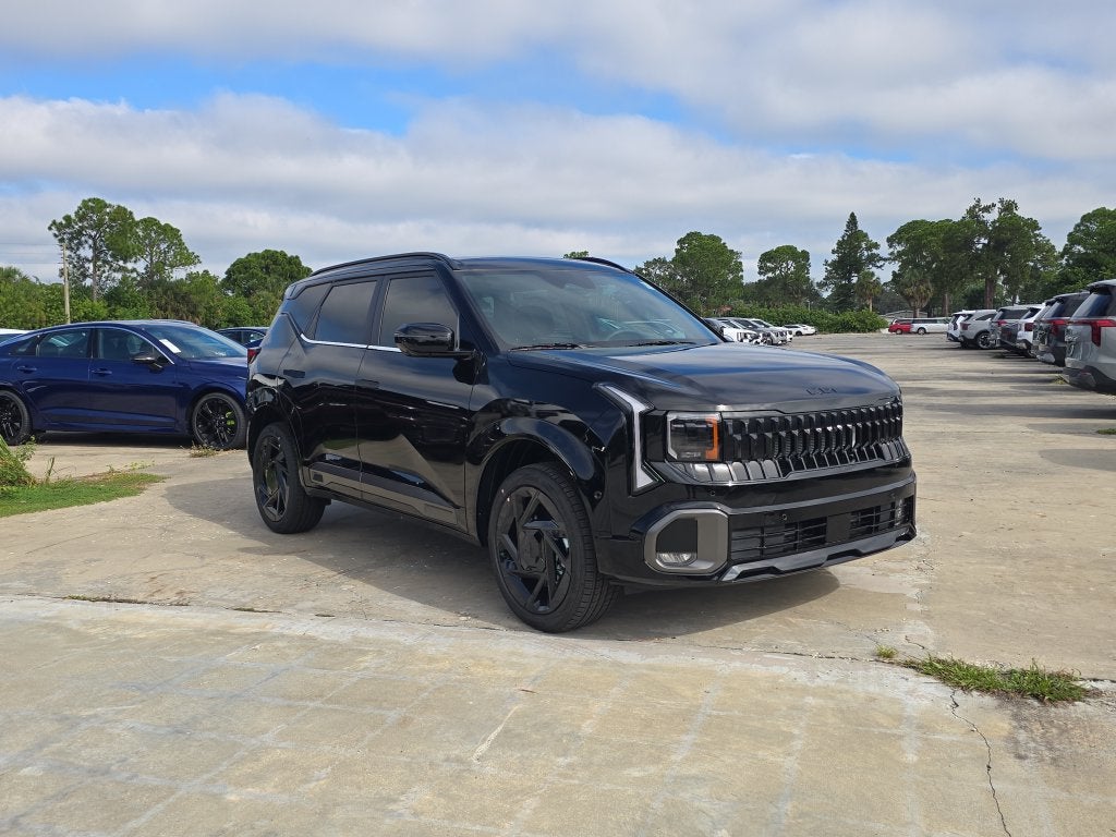 2027 Kia Seltos X-Line SX