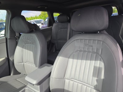 2027 Kia Seltos X-Line SX