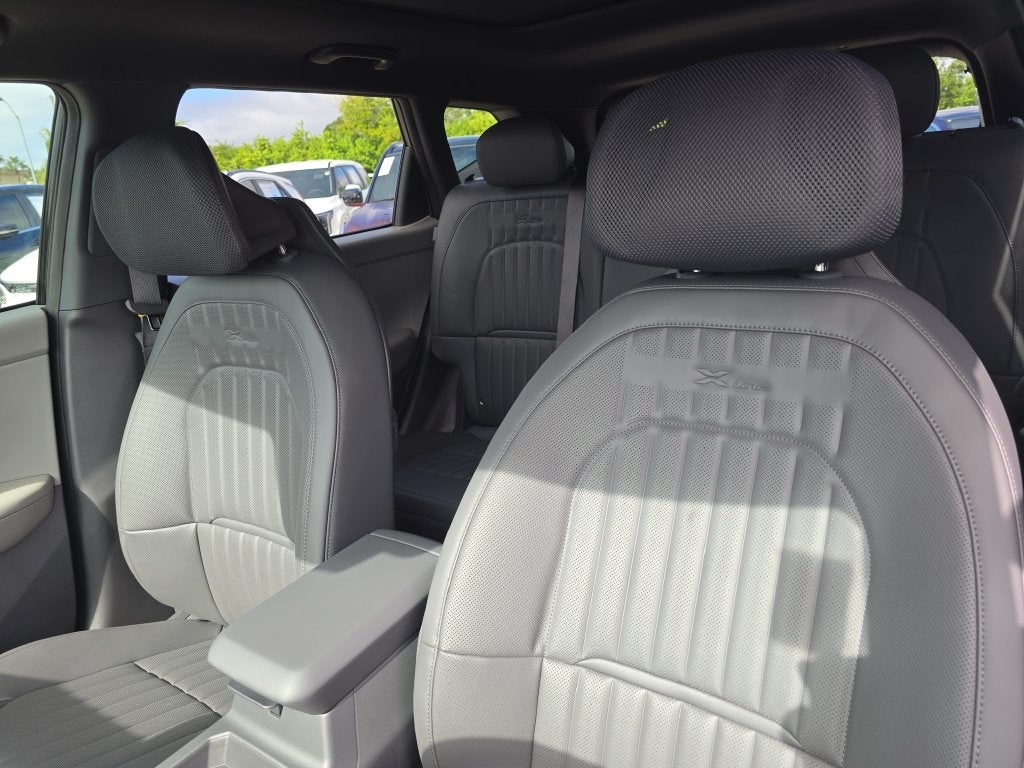 2027 Kia Seltos X-Line SX