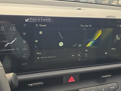 2027 Kia Seltos X-Line SX