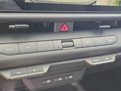 2027 Kia Seltos X-Line SX