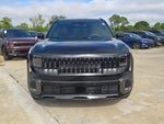 2027 Kia Seltos X-Line SX