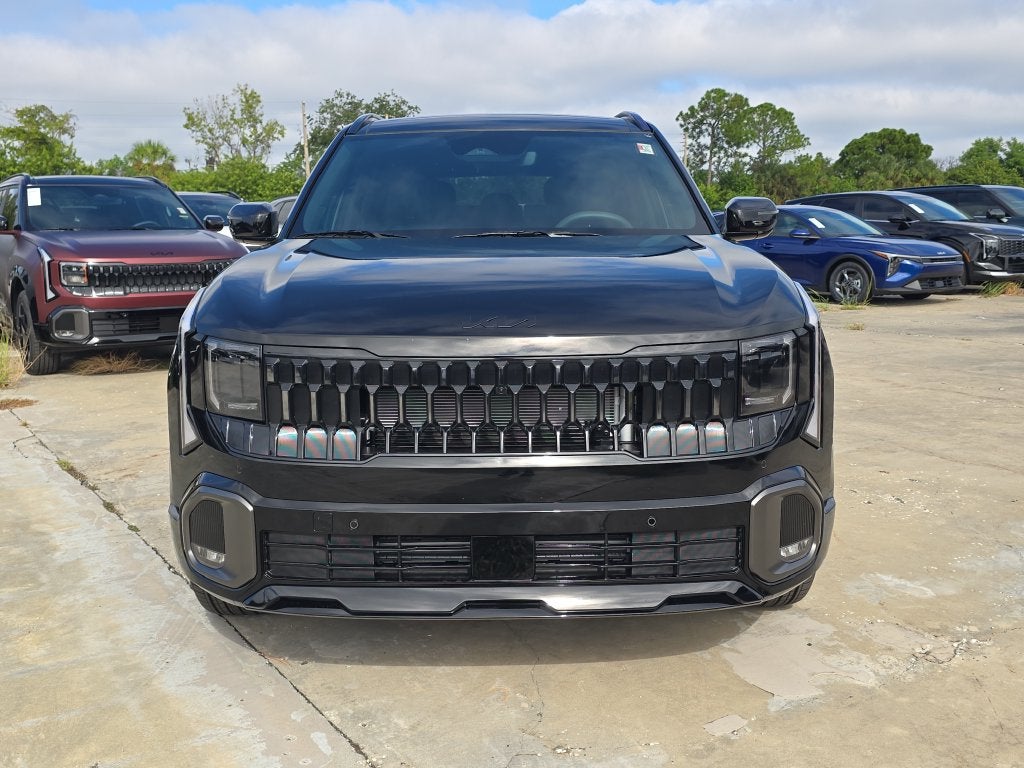 2027 Kia Seltos X-Line SX