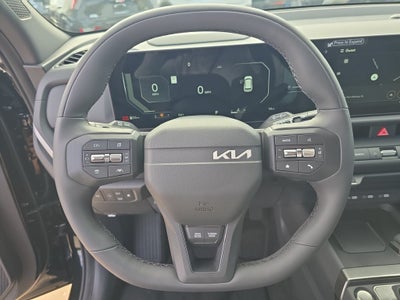 2027 Kia Seltos X-Line SX
