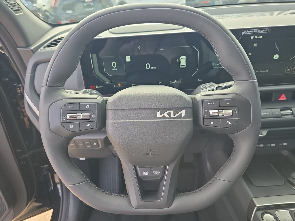 2027 Kia Seltos X-Line SX