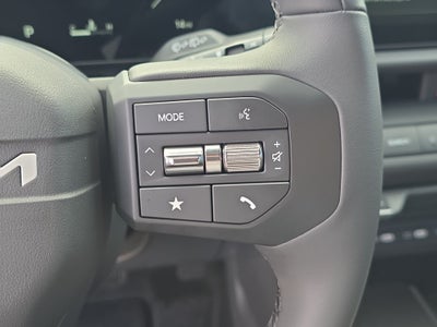 2027 Kia Seltos X-Line SX