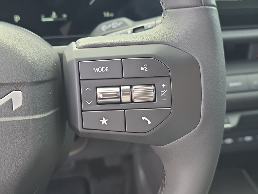 2027 Kia Seltos X-Line SX