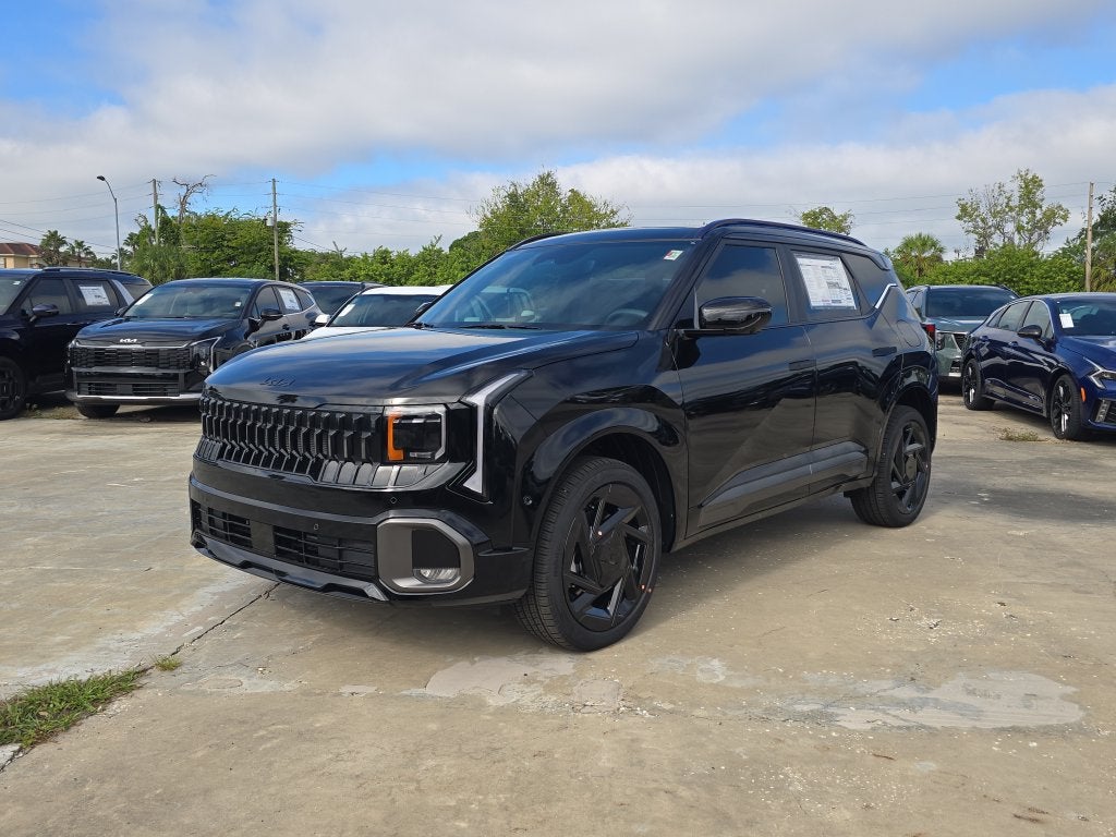 2027 Kia Seltos X-Line SX