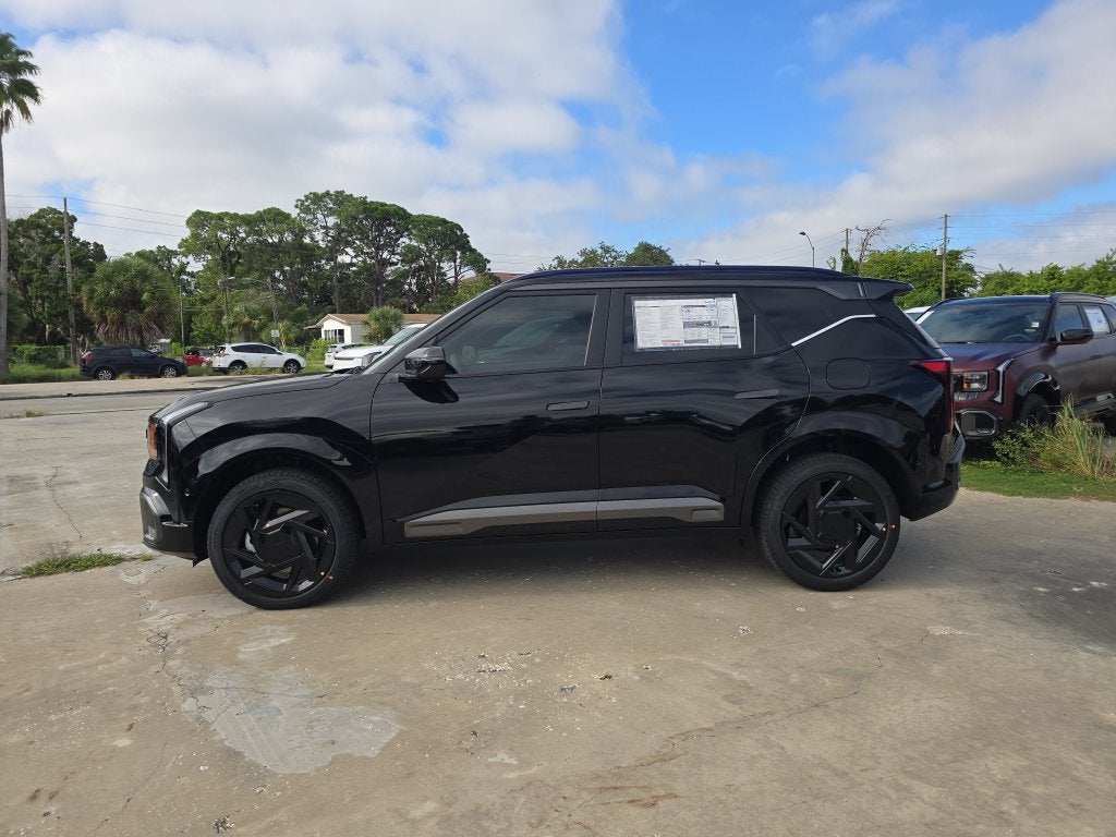 2027 Kia Seltos X-Line SX