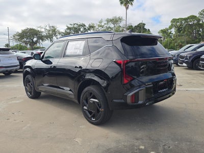 2027 Kia Seltos X-Line SX