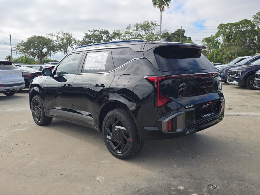 2027 Kia Seltos X-Line SX