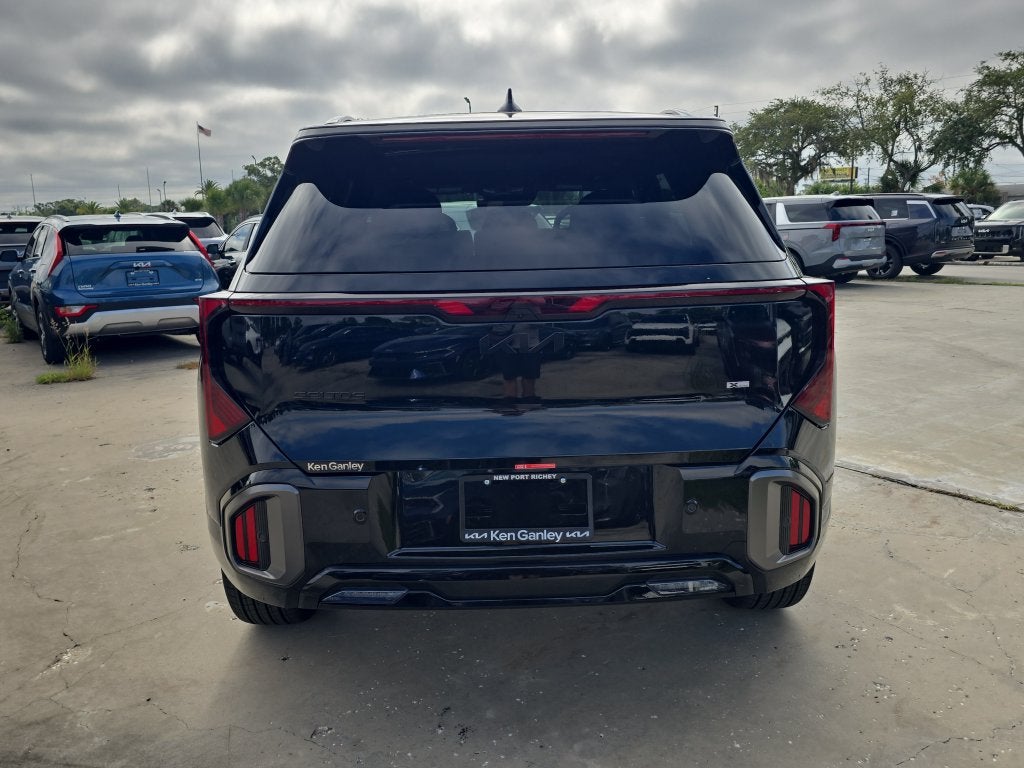 2027 Kia Seltos X-Line SX