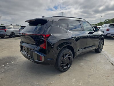 2027 Kia Seltos X-Line SX