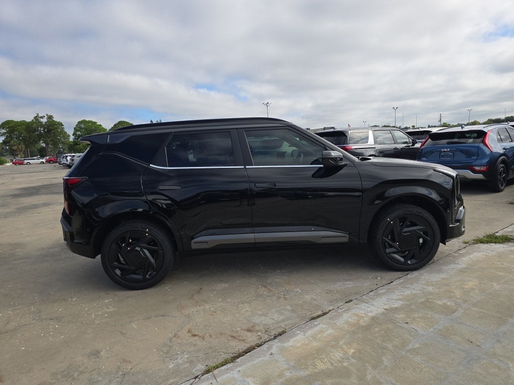 2027 Kia Seltos X-Line SX