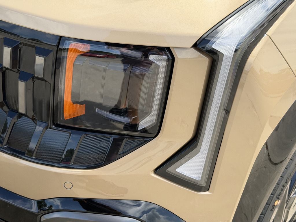 2027 Kia Seltos X-Line SX