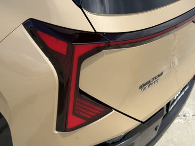 2027 Kia Seltos X-Line SX