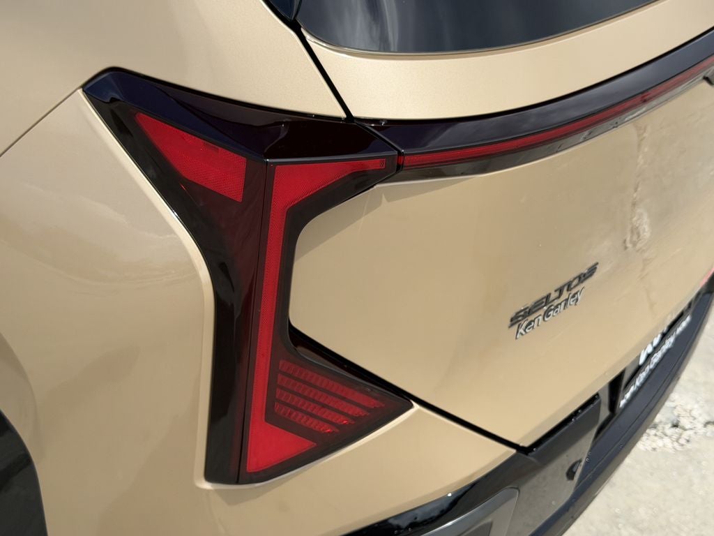 2027 Kia Seltos X-Line SX