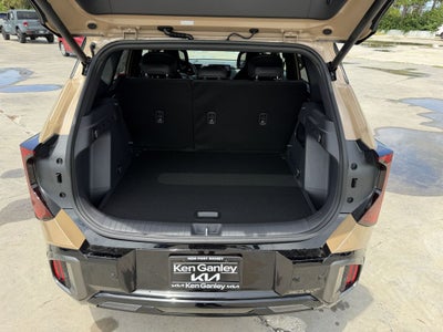 2027 Kia Seltos X-Line SX
