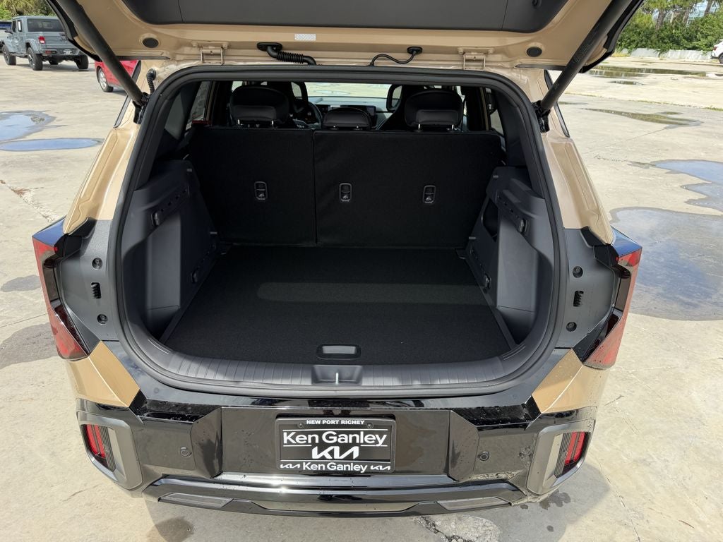 2027 Kia Seltos X-Line SX