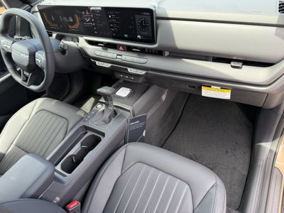 2027 Kia Seltos X-Line SX