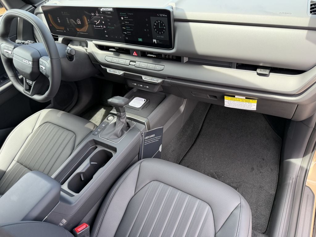 2027 Kia Seltos X-Line SX