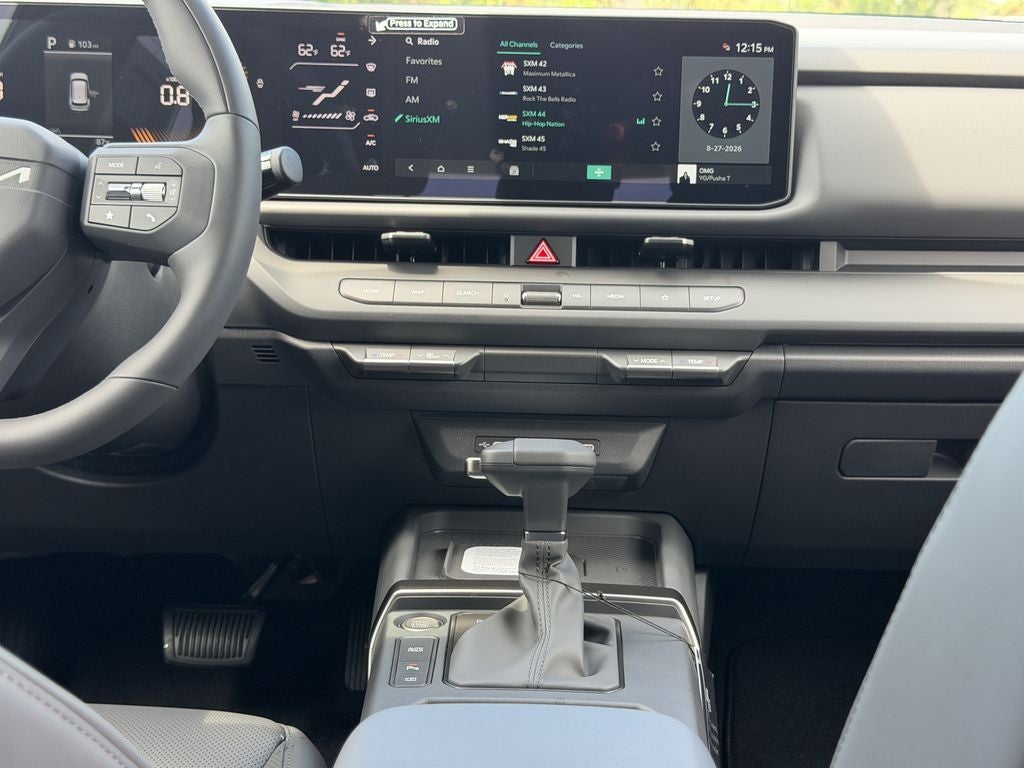 2027 Kia Seltos X-Line SX