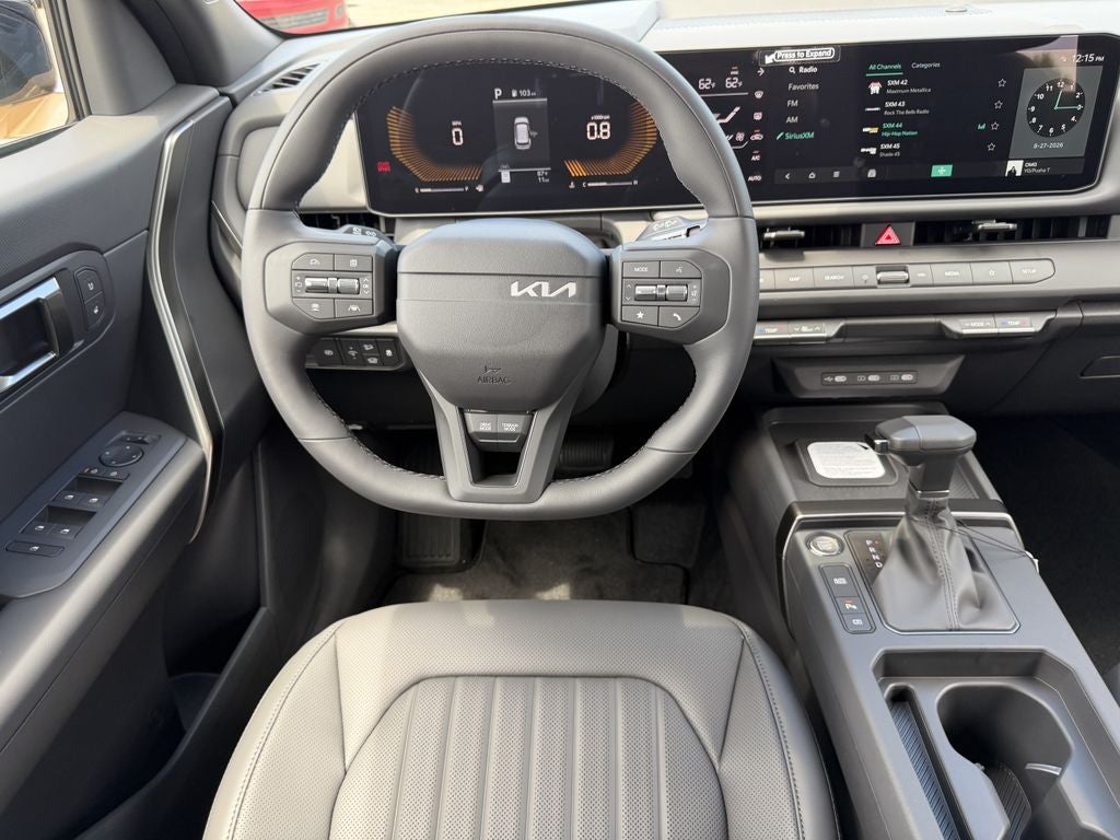 2027 Kia Seltos X-Line SX