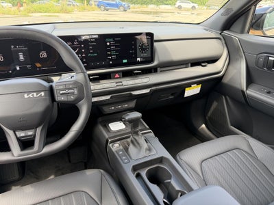 2027 Kia Seltos X-Line SX