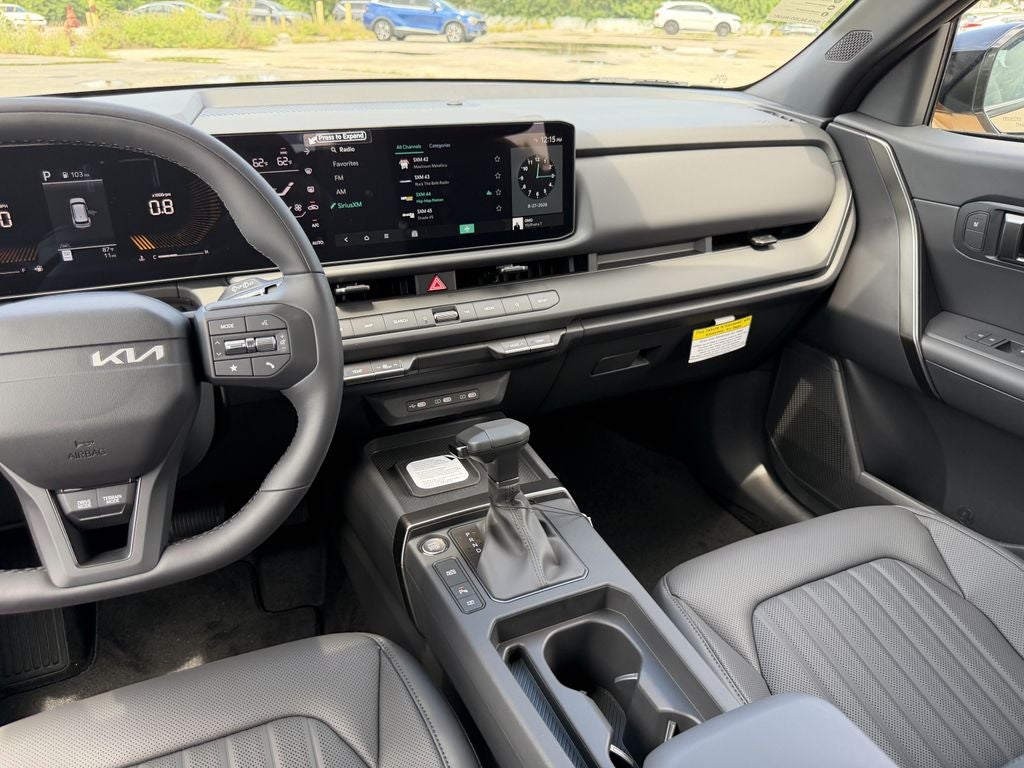 2027 Kia Seltos X-Line SX