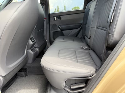 2027 Kia Seltos X-Line SX