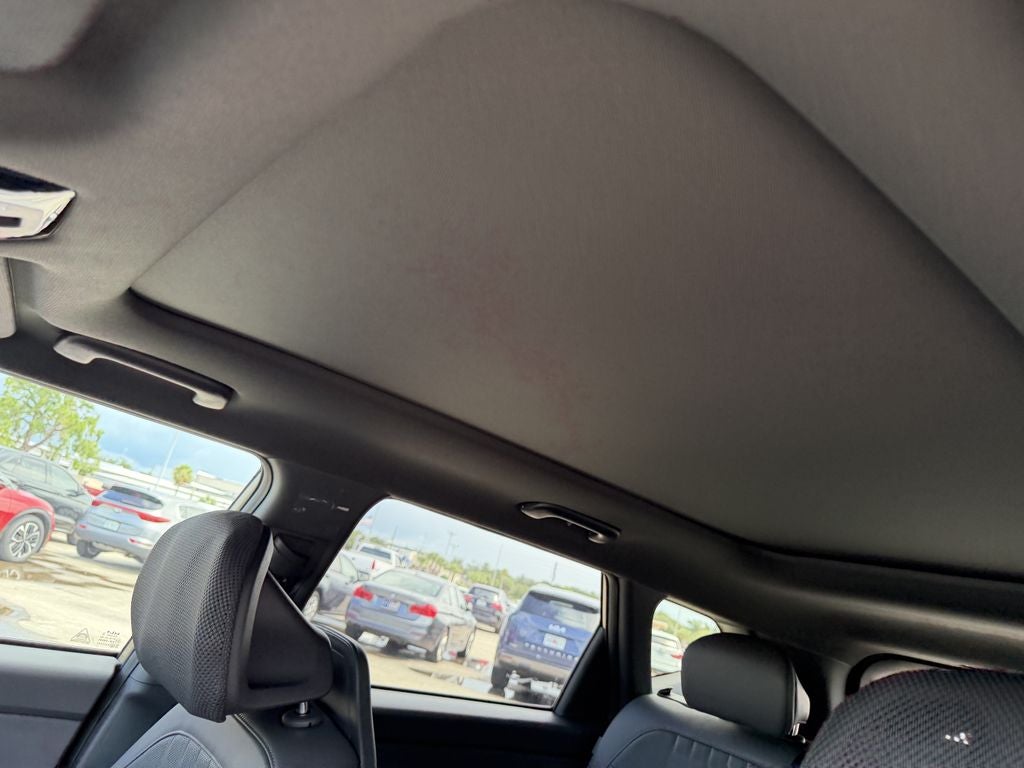 2027 Kia Seltos X-Line SX