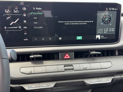 2027 Kia Seltos X-Line SX