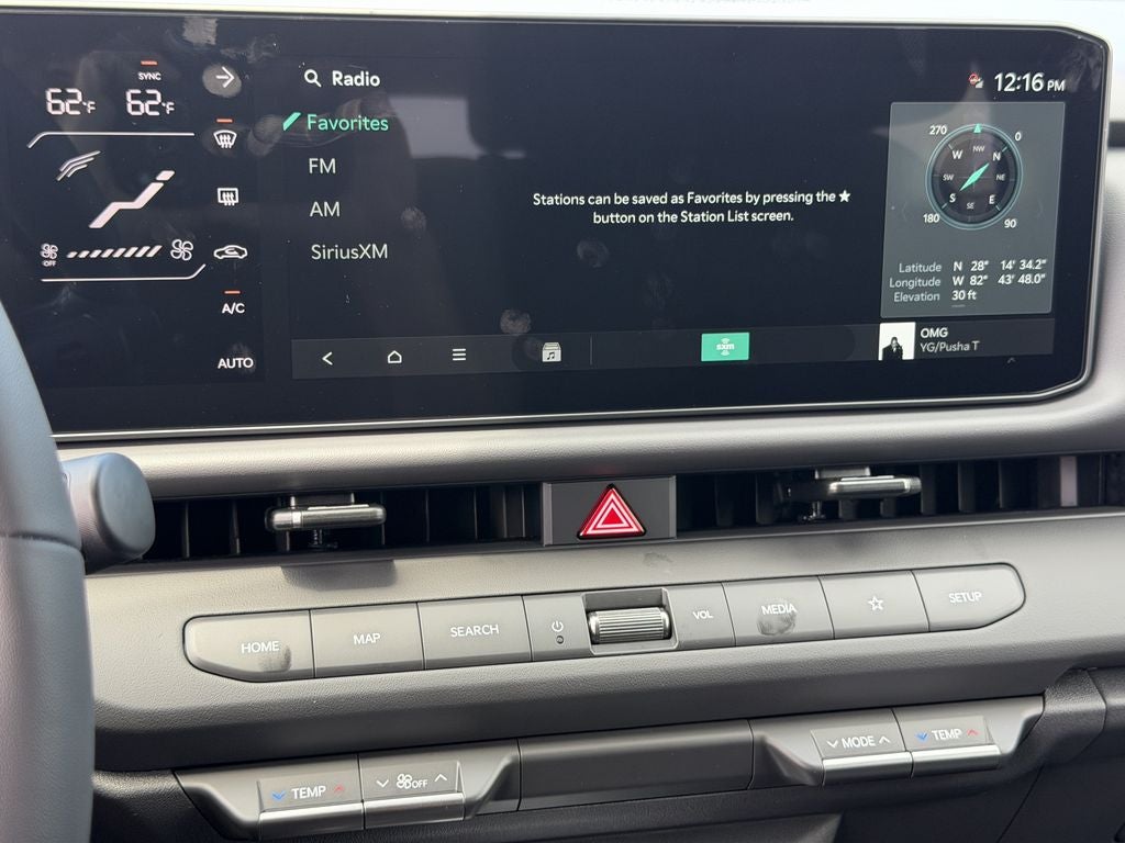 2027 Kia Seltos X-Line SX