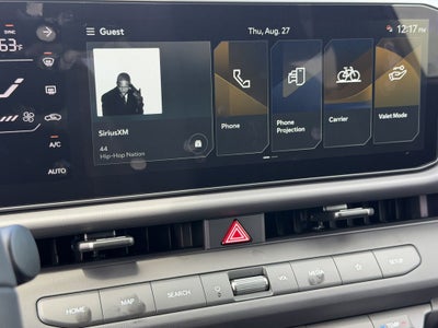 2027 Kia Seltos X-Line SX