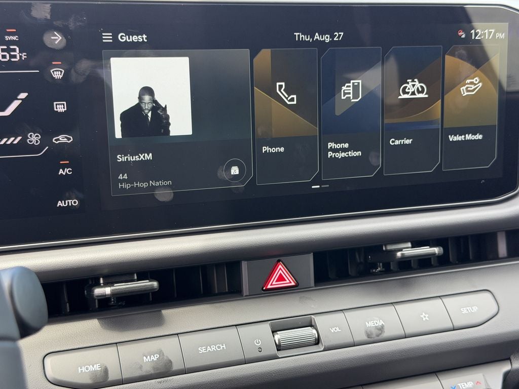 2027 Kia Seltos X-Line SX