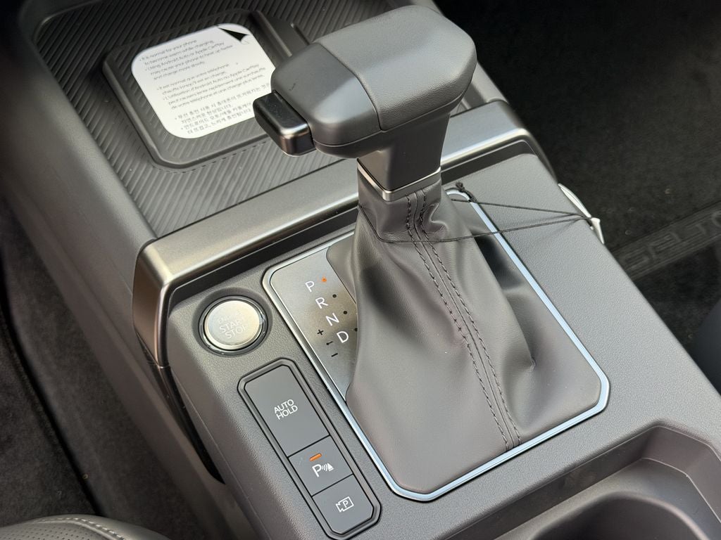 2027 Kia Seltos X-Line SX
